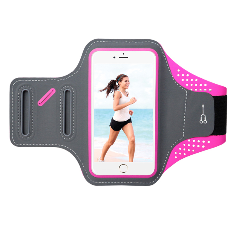 Universal Mobile Phone Accessiories Sport Armbad for Running