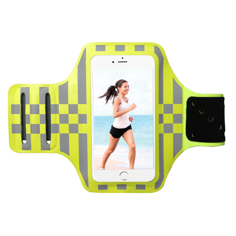 Sports Jooksev Armband Smartphone'i jaoks